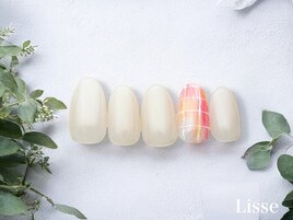 初回シンプル　¥6500