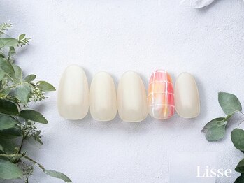 リセ 銀座本店(Lisse)/初回シンプル　¥6500