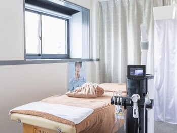 メナードフェイシャルサロン 那須塩原三島店/内観