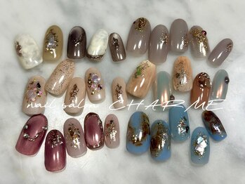 シャルム 網干店(CHARME)/ニュアンス定額デザイン