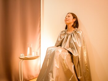 ヒマワリ(himawari)/こだわりのアルミナガウン