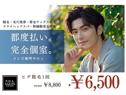 ピーディーエーサロン(PDA salon)の写真