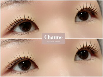 シャルム 調布(Charme)/まつ毛パーマ
