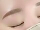 チェスナッツ 銀座(CHESTNUTS Nail&Eyelash)の写真/【美眉アイブロウWAX（眉メイク込）¥5000】フリーハンドで似合わせ眉毛♪パリジェンヌ×アイブロウのSET有