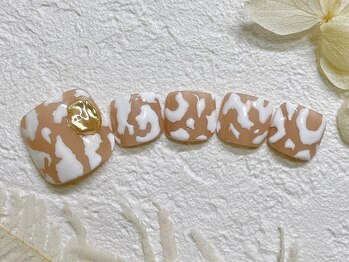 ビオトーププラス 銀座本店(bio tope+)/フットネイル銀座フィルイン