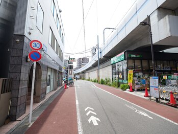 ヨサパーク ティオール(YOSA PARK THIAUL)/アクセス【5】