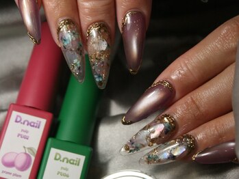 ティンク 関内店(Tink)/◇デザインスカルプ◇