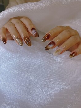 エムクイン(M.Queen)/シンプルネイル