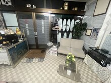 リラックスして施術が受けられます☆