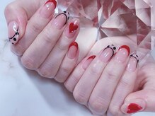 ラヴィ(LaVie)/ジェル10本付け放題