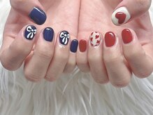 バーロビューティールーム ヨコハマ(Balo Beauty Room Yokohama)/ガーリーネイル