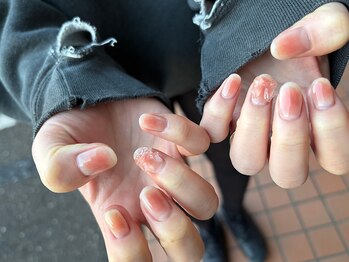 ジーニー(Genie)/Hand.. 網紅&韓国nail