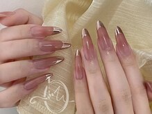 モアグラム 大宮東口店(More Glam)/チップフレンチ