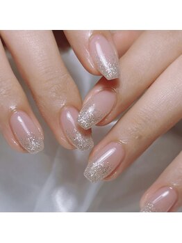 ベル 仙台店(Belle)/ラメグラデーション☆