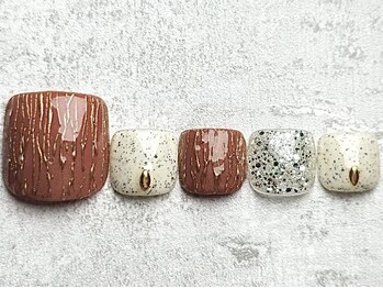 フット定額デザイン"Classic"