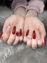 シュガープラム ネイル 横浜(sugar plum)/やり放題/ジェル/スカルプ/横浜