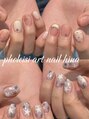 フィレシアートネイル(Pholeisi Art Nail) 長さ出しも各種デザインもお任せください!