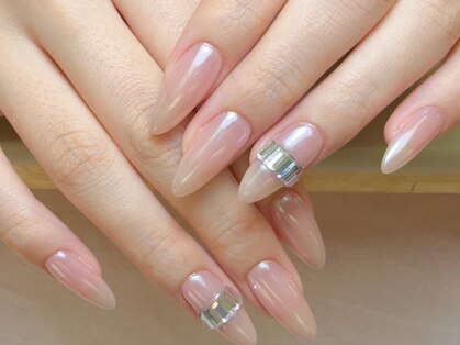 ジュライネイル(July nail)の写真
