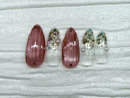 バカラネイル【ベーシック】