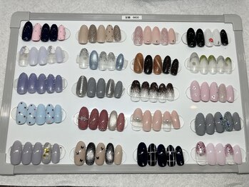 シュガープラム ネイル 横浜(sugar plum)/定額デザインB