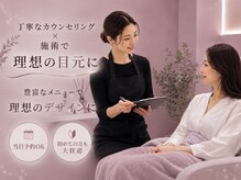 【全10種類のエクステ+パリジェンヌ＋まつげパーマのご紹介】理想の目元が叶うサロンです。