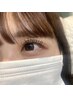 ○ご新規様限定○ 【マツエク×パーマ】&Healthy 100本 ¥7700
