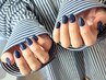【HAND】1color/ラメグラデーション★400色以上★　¥6500