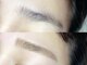 フルーリル(Fleurire)の写真/【お顔の第一印象は眉毛で決まる!】幅広い年齢層の方に人気の眉毛スタイリング♪セルフケアから解放☆