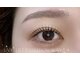 エル 薬院店(Eru)の写真/自眉を活かすナチュラル平行眉ワックス＆高持続まつげパーマ。骨格に合わせた似合わせで今っぽい垢抜け顔に