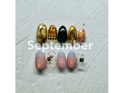 トゥーネイル バイ フォーク 仙川(To.nail byFOLK)の写真