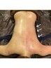 【華奢見えセルライトゼロコース】落としにくい二の腕・背中・腰回りを徹底！
