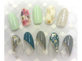 デザインジェル￥6800！！