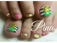 ピーナ ネイルアンドビューティー(Pina nail&beauty)/