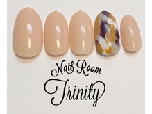 ネイルルーム トリニティ(Nail Room Trinity)/150種類以上選べるアート付