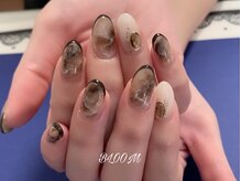 ネイルサロン ブルーム(BLOOM)/アート込みジェル685