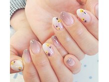 爪ソウシャイン(爪 SO SHINE)/ドライフラワー★