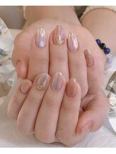 ローズ56(Rose56)/MAGキャンディーネイル