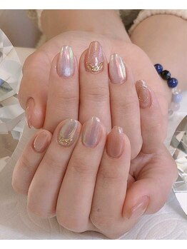 ローズ56(Rose56)/MAGキャンディーネイル