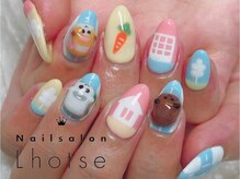 ローツェ(Lhotse)/PUIPUI☆モルカーネイル♪