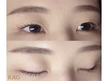 ラグ(RAG)/EYE パリジェンヌ