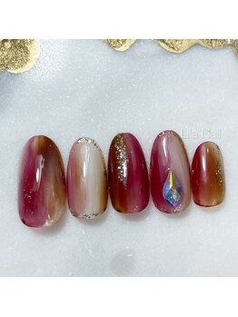 リラネイル(Lila Nail)/フルアートコース