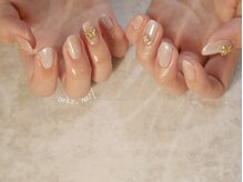 オブヘア ジユウガオカ(of HAIR jiyugaoka)/ナビネイル