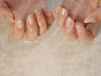 オブヘア ジユウガオカ(of HAIR jiyugaoka)/ナビネイル