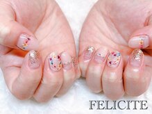 フェリシテ(FELICITE)/ドライフラワー