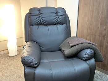 グッドスリープ(Good sleep)/ふかふかチェアで寝落ち体験☆