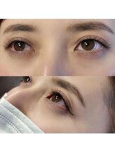 リーベアイラッシュ 東久留米店(Liebe eyelash)/パリジェンヌラッシュリフト