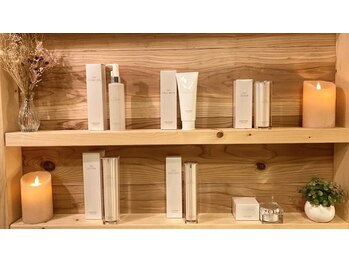 インファイン ハミルトン店(infine)/無添加スキンケア用品