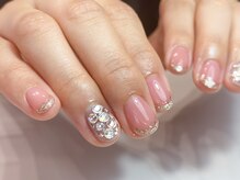 ティアネイル(tear nail)/