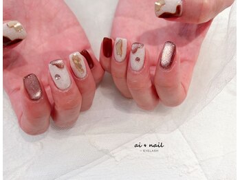 アイネイル 小倉(ai nail)/定額アート