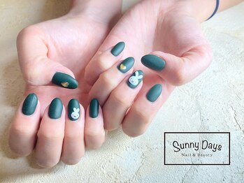 サニーデイズ ネイルアンドビューティー 曙橋店(SunnyDays Nail&Beauty)/Design●初回オフ無料